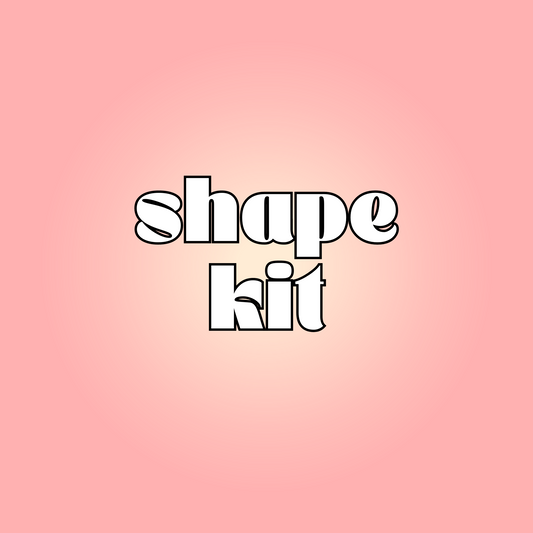 Shape Kit