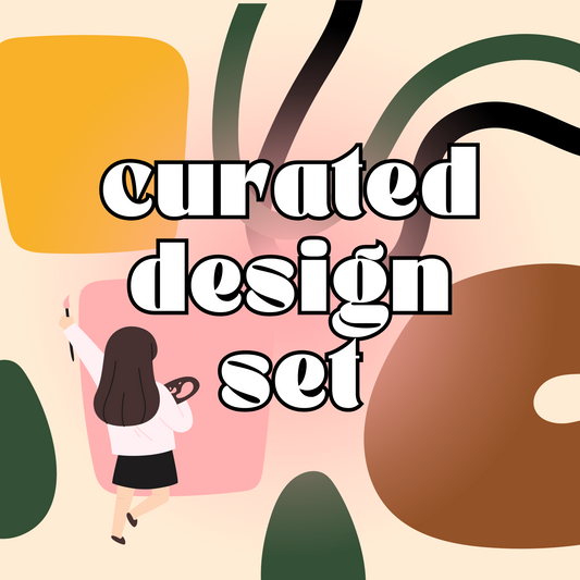 Curated Design Set