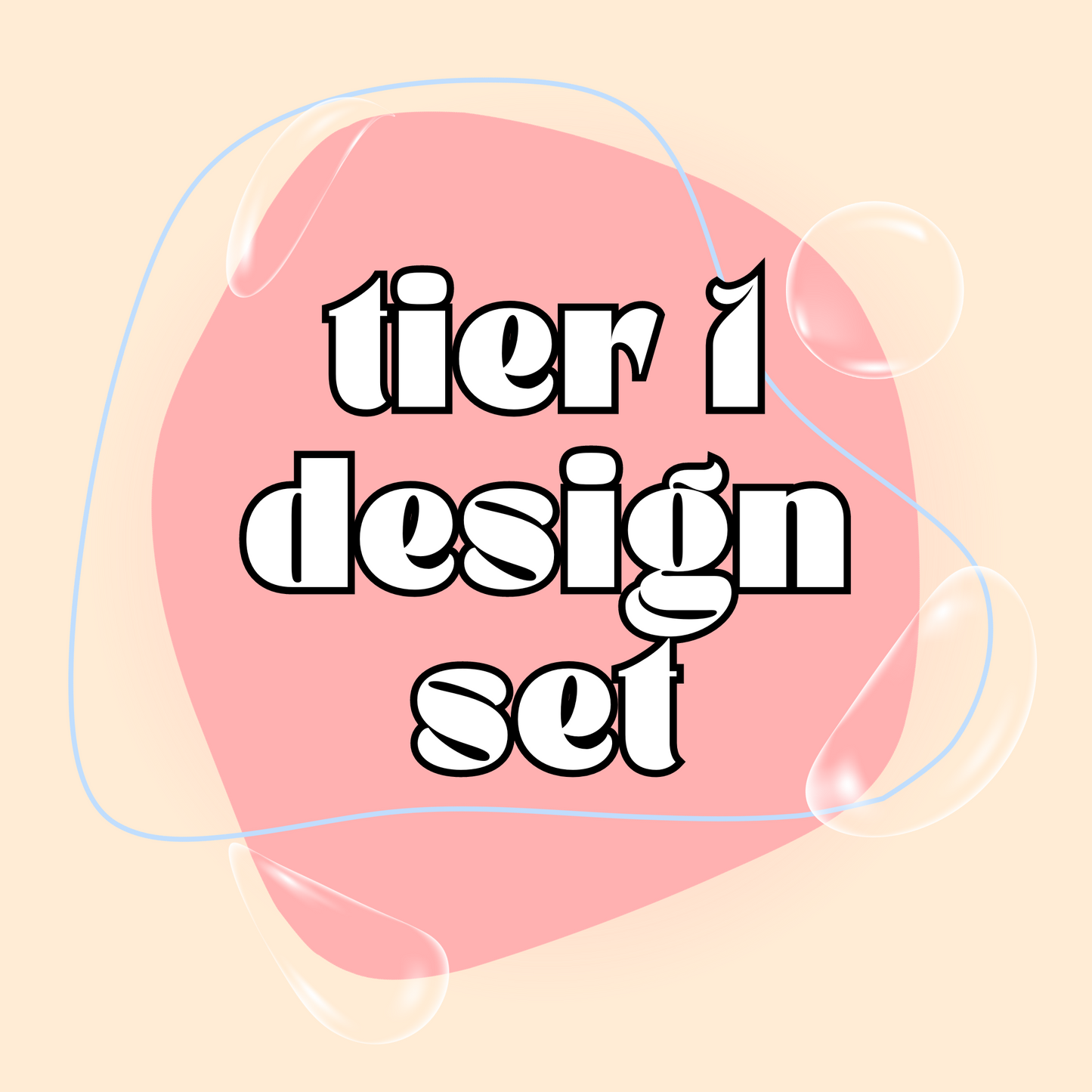 Tier 1 Design Set