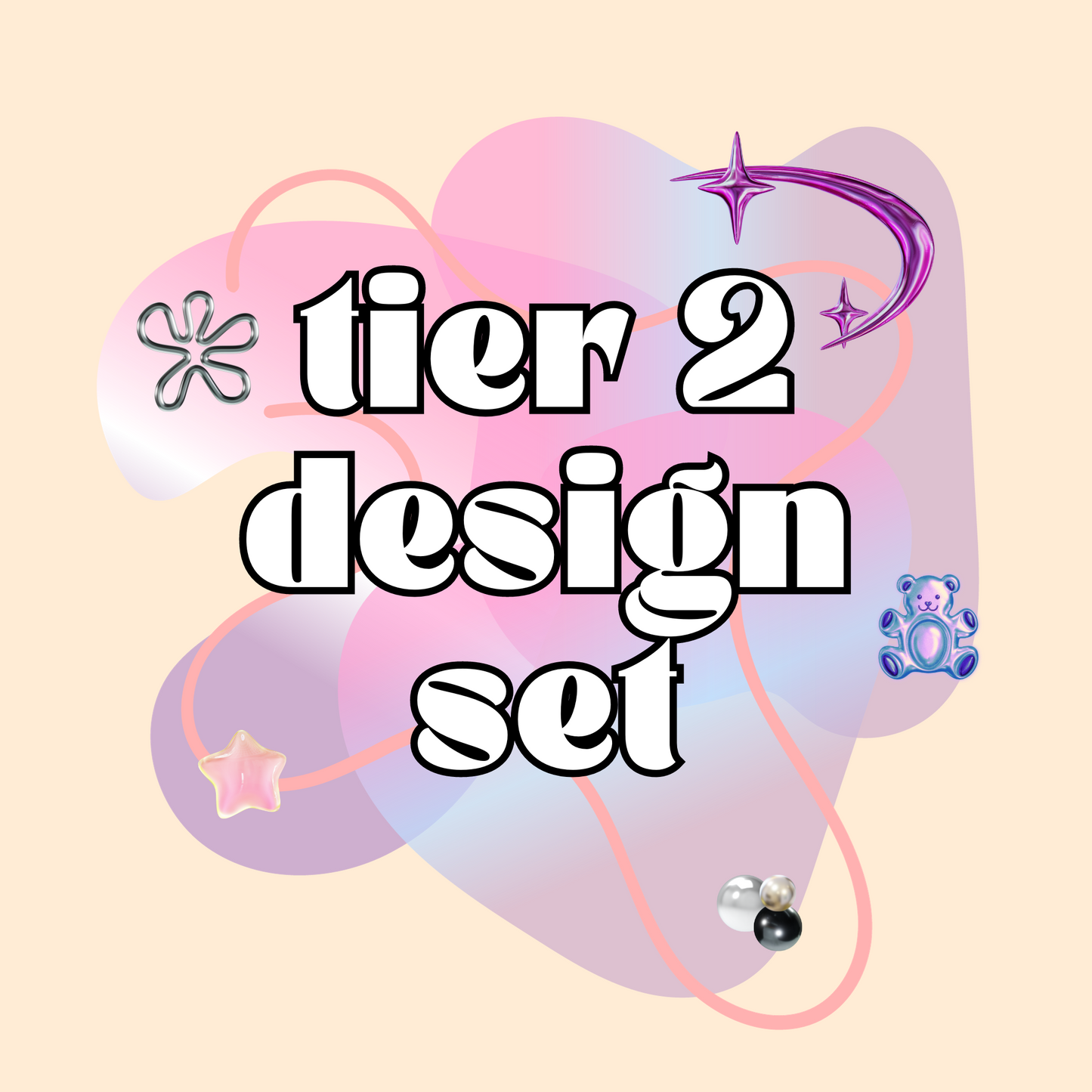 Tier 2 Design Set