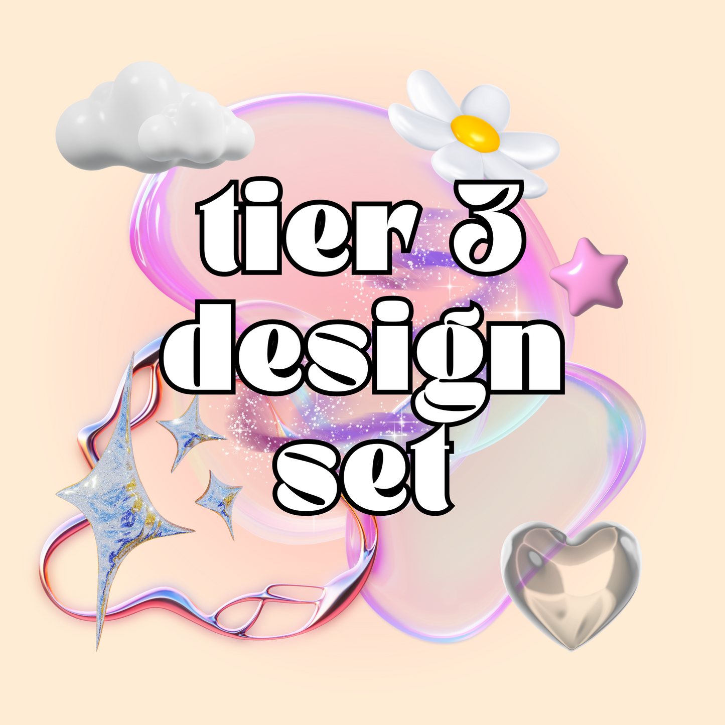 Tier 3 Design Set